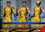 Hot Toys Deadpool & Wolverine Wolverine (Deluxe Version) 1/6 Actionfigur