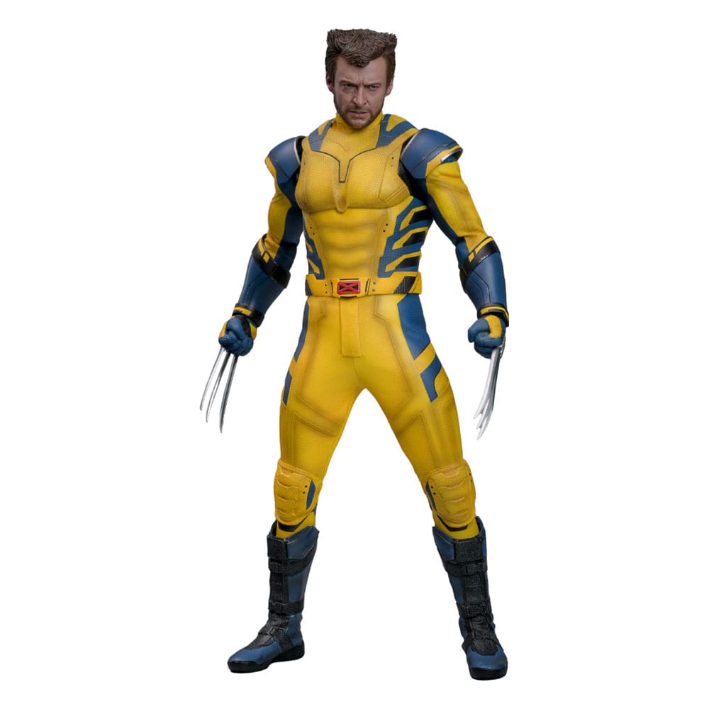 Hot Toys Deadpool & Wolverine Wolverine (Deluxe Version) 1/6 Actionfigur