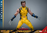 Hot Toys Deadpool & Wolverine Wolverine (Deluxe Version) 1/6 Actionfigur