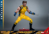 Hot Toys Deadpool & Wolverine Wolverine (Deluxe Version) 1/6 Actionfigur