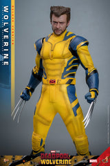 Hot Toys Deadpool & Wolverine Wolverine (Deluxe Version) 1/6 Actionfigur