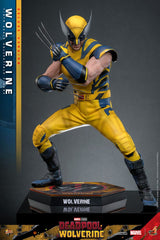 Hot Toys Deadpool & Wolverine Wolverine (Deluxe Version) 1/6 Actionfigur