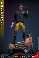 Hot Toys Deadpool & Wolverine Wolverine (TVA Jacket Version) 1/6 Actionfigur