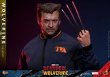 Hot Toys Deadpool & Wolverine Wolverine (TVA Jacket Version) 1/6 Actionfigur