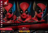 Hot Toys Deadpool & Wolverine Wolverinepool Hot Toys Exclusive 1/6 Actionfigur