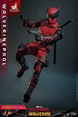 Hot Toys Deadpool & Wolverine Wolverinepool Hot Toys Exclusive 1/6 Actionfigur