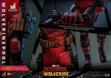 Hot Toys Deadpool & Wolverine Wolverinepool Hot Toys Exclusive 1/6 Actionfigur