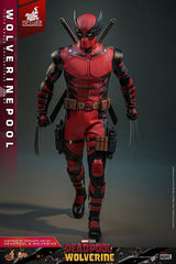 Hot Toys Deadpool & Wolverine Wolverinepool Hot Toys Exclusive 1/6 Actionfigur