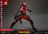 Hot Toys Deadpool & Wolverine Wolverinepool Hot Toys Exclusive 1/6 Actionfigur