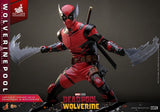 Hot Toys Deadpool & Wolverine Wolverinepool Hot Toys Exclusive 1/6 Actionfigur