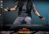 Hot Toys Deadpool & Wolverine X 23 1/6 Actionfigur