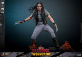 Hot Toys Deadpool & Wolverine X 23 1/6 Actionfigur
