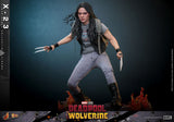 Hot Toys Deadpool & Wolverine X 23 1/6 Actionfigur