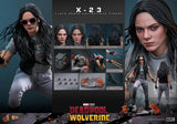 Hot Toys Deadpool & Wolverine X 23 1/6 Actionfigur