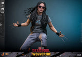 Hot Toys Deadpool & Wolverine X 23 1/6 Actionfigur