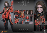 Hot Toys Death Stranding 2: On the Beach Higgs Videogame Masterpiece 1/6 Actionfigur