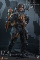 Hot Toys Death Stranding 2 On the Beach Sam 1/6 Actionfigur