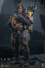 Hot Toys Death Stranding 2 On the Beach Sam 1/6 Actionfigur