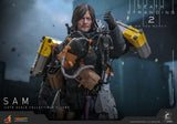 Hot Toys Death Stranding 2 On the Beach Sam 1/6 Actionfigur