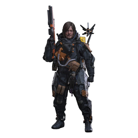 Hot Toys Death Stranding 2 On the Beach Sam 1/6 Actionfigur