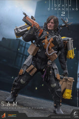 Hot Toys Death Stranding 2 On the Beach Sam 1/6 Actionfigur