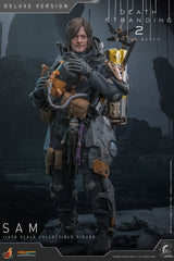 Hot Toys Death Stranding 2 On the Beach Sam (Deluxe Version) 1/6 Actionfigur