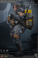 Hot Toys Death Stranding 2 On the Beach Sam (Deluxe Version) 1/6 Actionfigur
