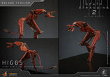 Hot Toys Death Stranding 2: On the Beach Videogame Masterpiece Actionfigur 1/6 Higgs (Deluxe Version) 33 cm