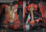Hot Toys Death Stranding 2: On the Beach Videogame Masterpiece Actionfigur 1/6 Higgs (Deluxe Version) 33 cm