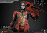 Hot Toys Death Stranding 2: On the Beach Videogame Masterpiece Actionfigur 1/6 Higgs (Deluxe Version) 33 cm