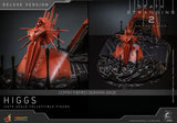 Hot Toys Death Stranding 2: On the Beach Videogame Masterpiece Actionfigur 1/6 Higgs (Deluxe Version) 33 cm
