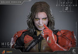 Hot Toys Death Stranding 2: On the Beach Videogame Masterpiece Actionfigur 1/6 Higgs (Deluxe Version) 33 cm