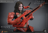 Hot Toys Death Stranding 2: On the Beach Videogame Masterpiece Actionfigur 1/6 Higgs (Deluxe Version) 33 cm