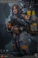 Hot Toys Death Stranding 2 Sam (Deluxe Version) 1/6 Actionfigur