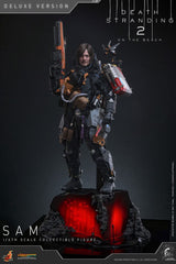 Hot Toys Death Stranding 2 Sam (Deluxe Version) 1/6 Actionfigur