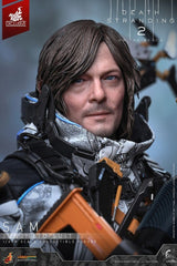 Hot Toys Death Stranding Sam Porter Bridges (Junji Ito Suit) Heo Exclusive 1/6 Actionfigur
