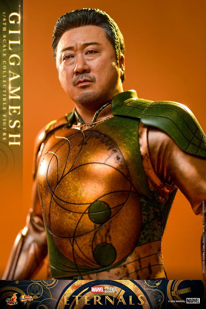 Hot Toys Eternals Gilgamesh 1/6 Actionfigur