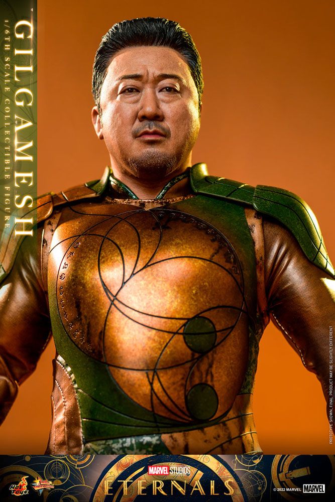 Hot Toys Eternals Gilgamesh 1/6 Actionfigur