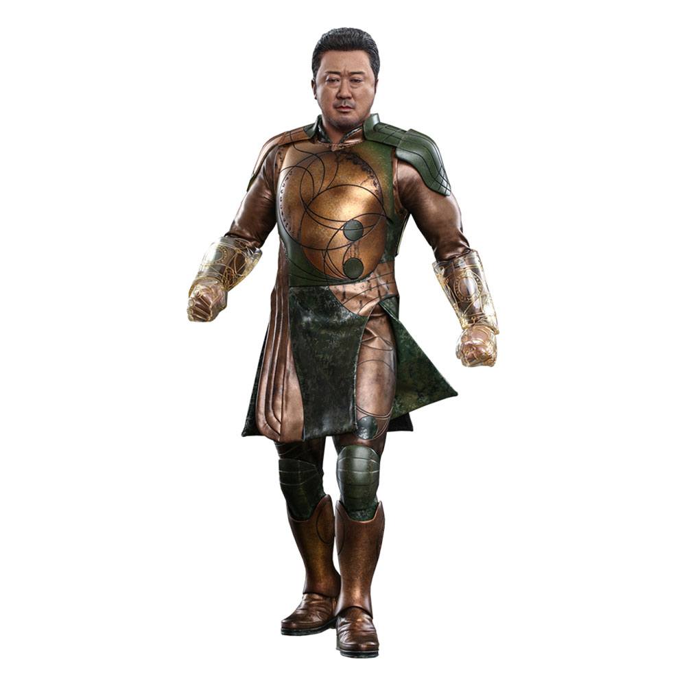 Hot Toys Eternals Gilgamesh 1/6 Actionfigur Movie Masterpiece 30 cm