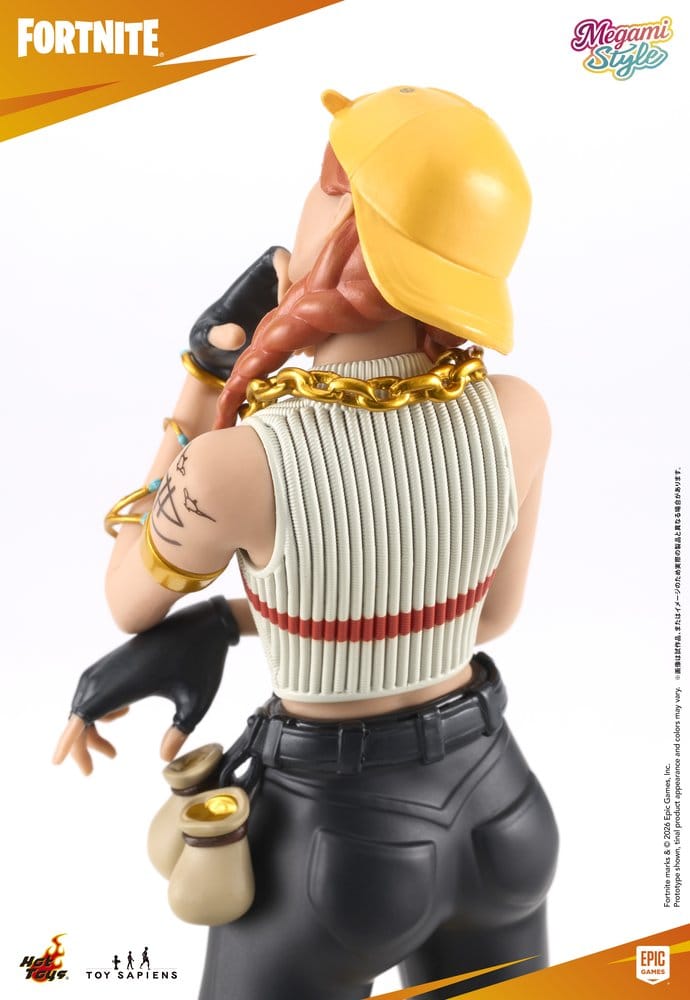 Hot Toys Fortnite Aura Megami Style 1/9 Figur