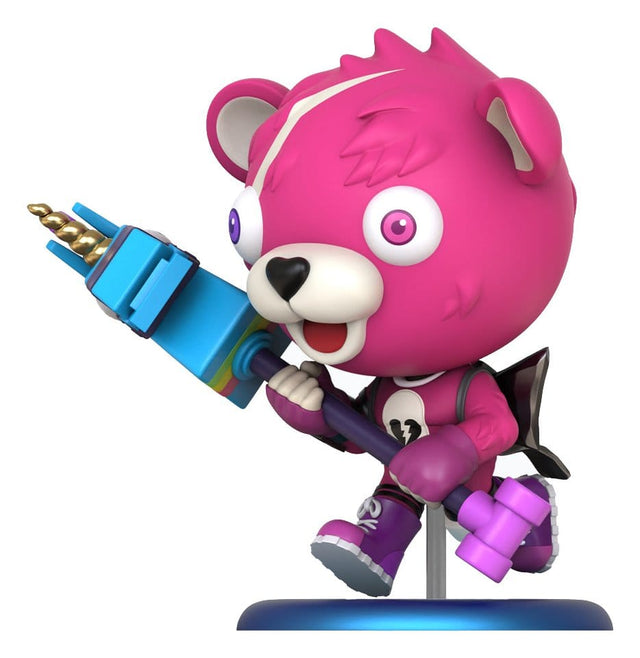 Hot Toys Fortnite Cosbi Cuddle Team Leader Minifigur