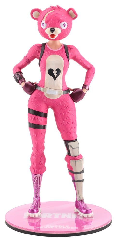 Hot Toys Fortnite Cundle Team Leader Megami Style 1/9 Figur