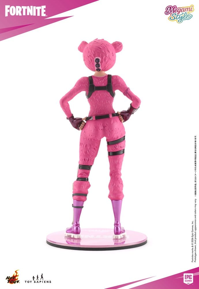 Hot Toys Fortnite Cundle Team Leader Megami Style 1/9 Figur