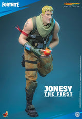 Hot Toys Fortnite Jonesy The First 1/6 Actionfigur