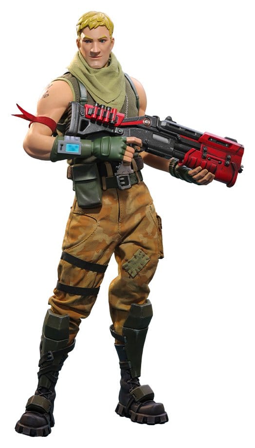Hot Toys Fortnite Jonesy The First 1/6 Actionfigur