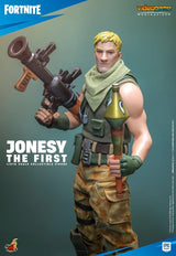 Hot Toys Fortnite Jonesy The First 1/6 Actionfigur
