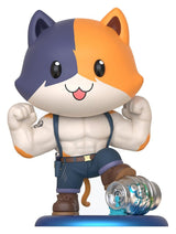 Hot Toys Fortnite Meowscles Cosbi Minifigur
