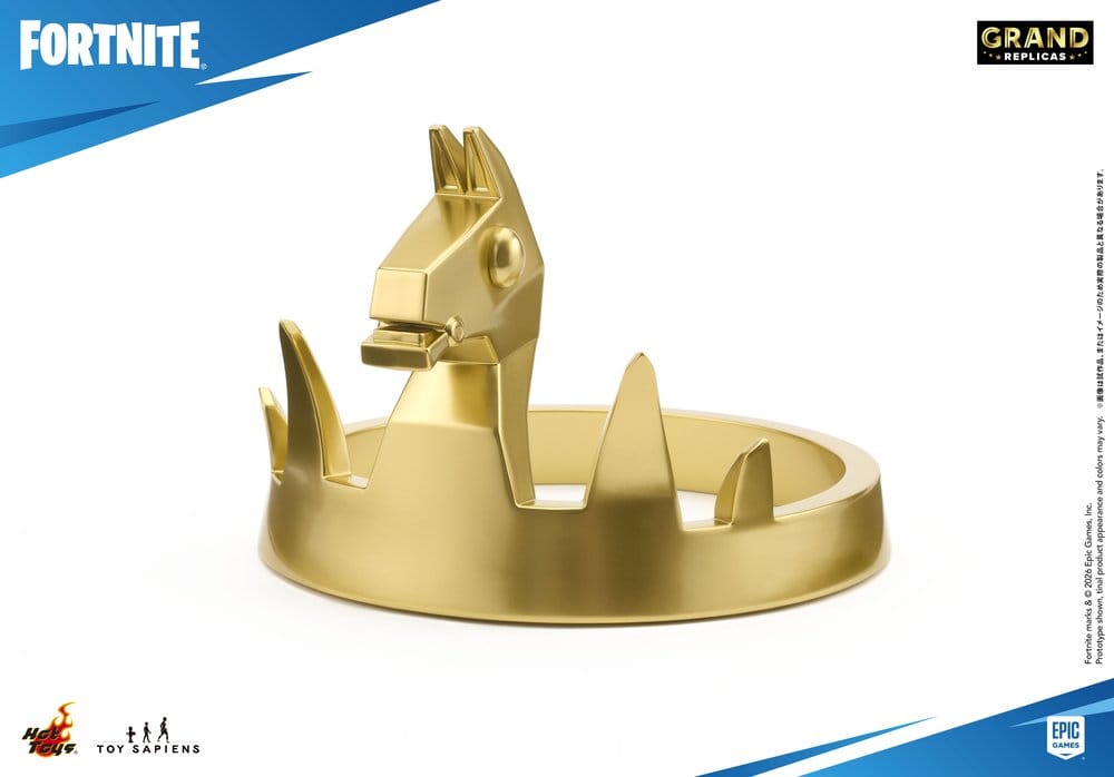 Hot Toys Fortnite Victory Crown Grand Replicas 1/1 Replik