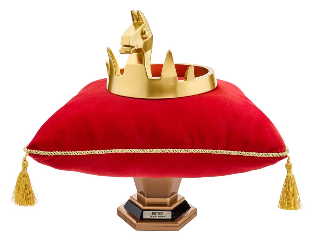Hot Toys Fortnite Victory Crown Grand Replicas 1/1 Replik