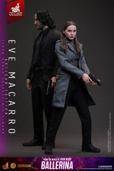 Hot Toys From The World Of John Wick Ballerina Eve Macarro (Artisan Editon) Hot Toys Exclusive 1/6 Actionfigur